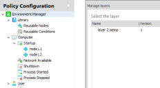 Layer Merge Example